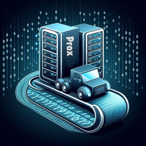 Optimising Your Proxmox Cluster with ProxLB - Smart and Lightweight VM/CT Scheduling for Maximum Efficiency