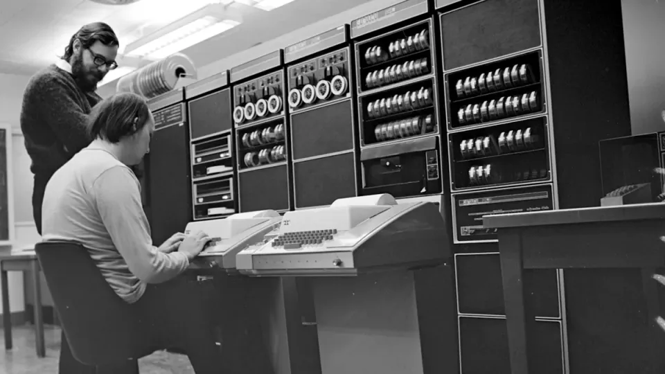[TheRegister] UNIX co-creator Ken Thompson is a… what user now?