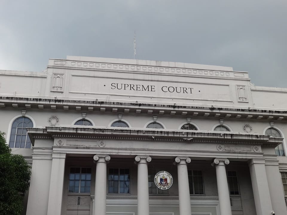 Supreme Court E-Notarization Goes Live Today: What Filipinos Need to Know